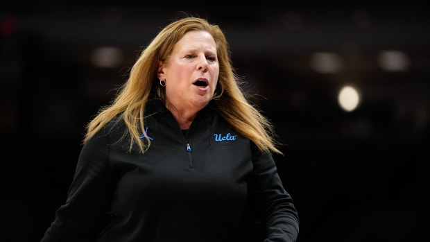 cori close ucla bruins women's basketball